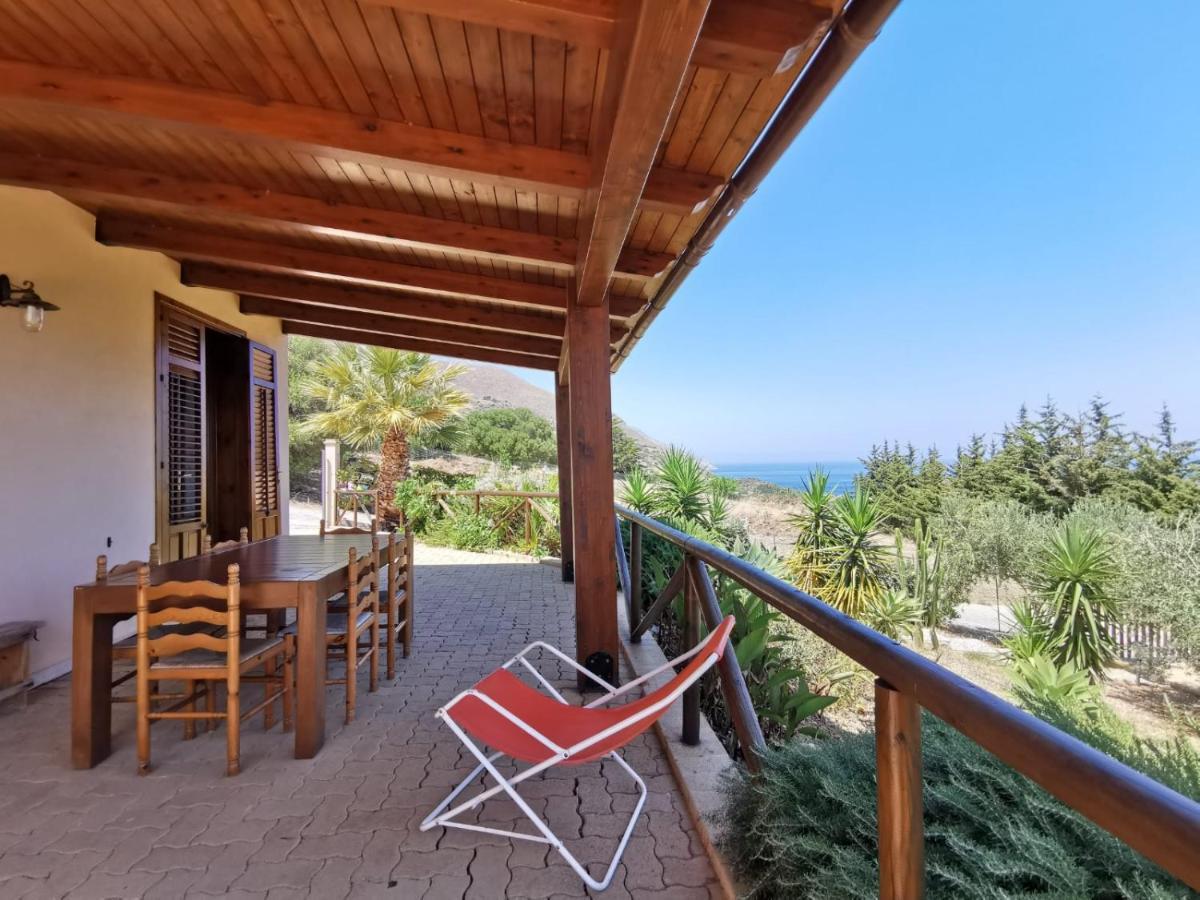 Villa Bifamiliare Scopello Scopello  Dış mekan fotoğraf