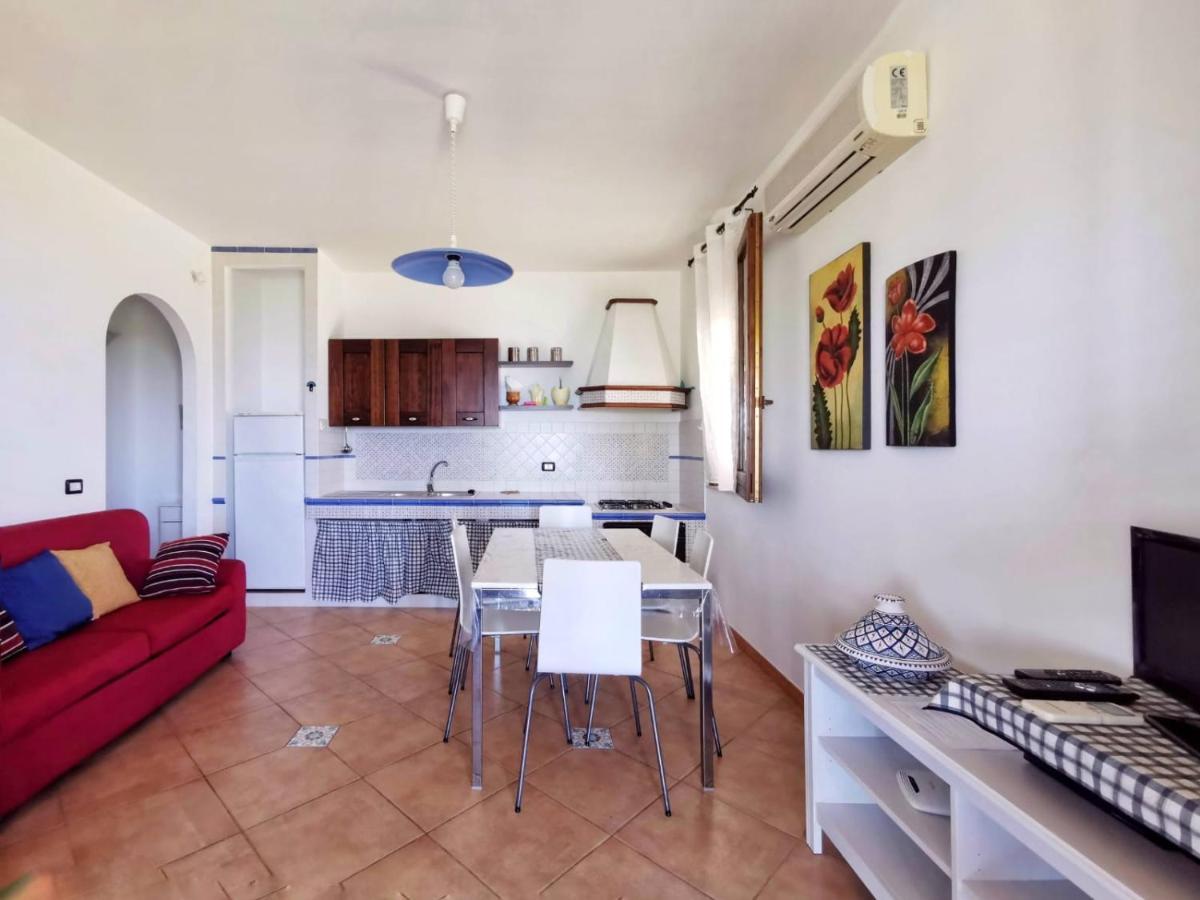 Villa Bifamiliare Scopello Scopello  Dış mekan fotoğraf