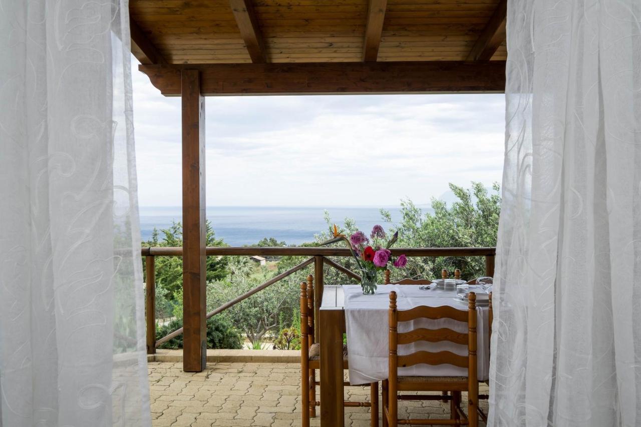 Villa Bifamiliare Scopello Scopello  Dış mekan fotoğraf