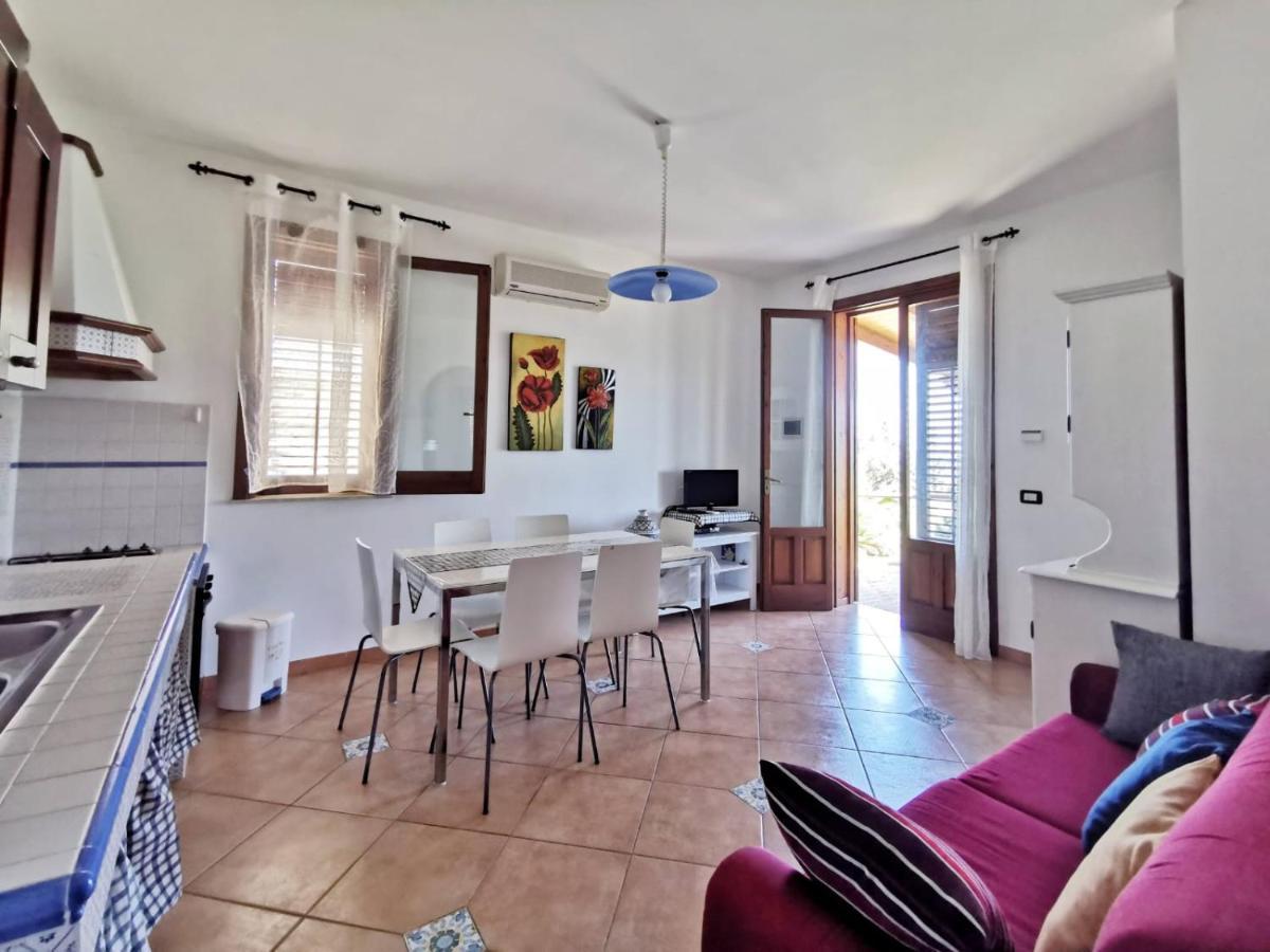 Villa Bifamiliare Scopello Scopello  Dış mekan fotoğraf