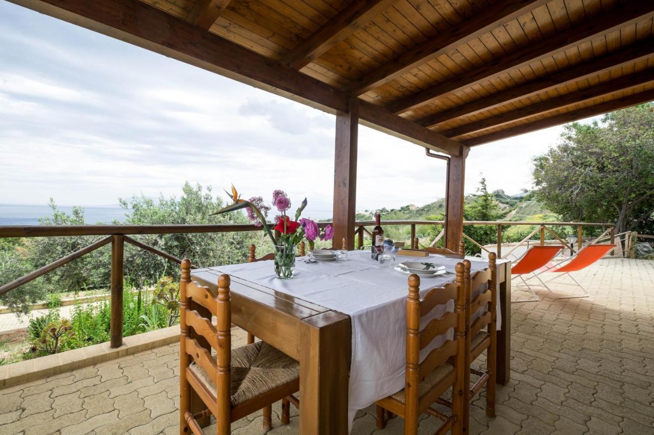 Villa Bifamiliare Scopello Scopello  Dış mekan fotoğraf