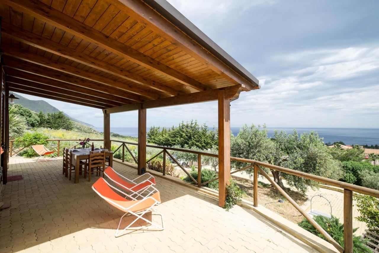 Villa Bifamiliare Scopello Scopello  Dış mekan fotoğraf