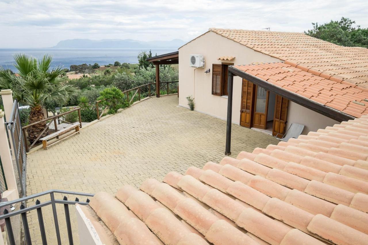 Villa Bifamiliare Scopello Scopello  Dış mekan fotoğraf
