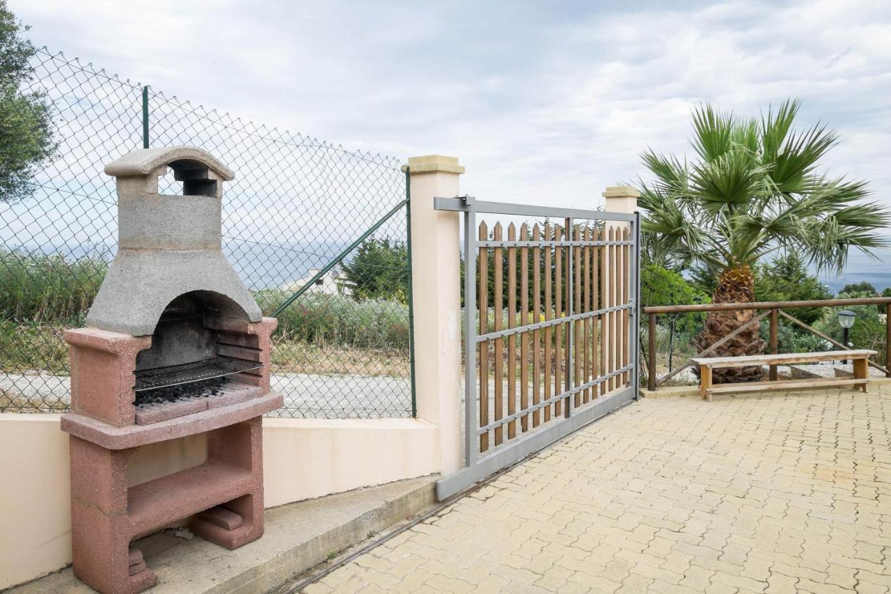Villa Bifamiliare Scopello Scopello  Dış mekan fotoğraf