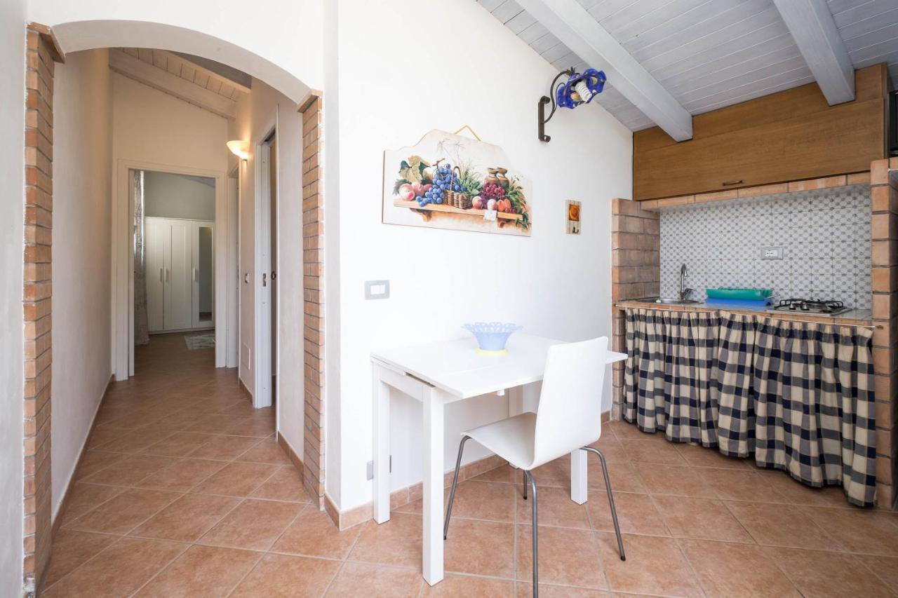 Villa Bifamiliare Scopello Scopello  Dış mekan fotoğraf