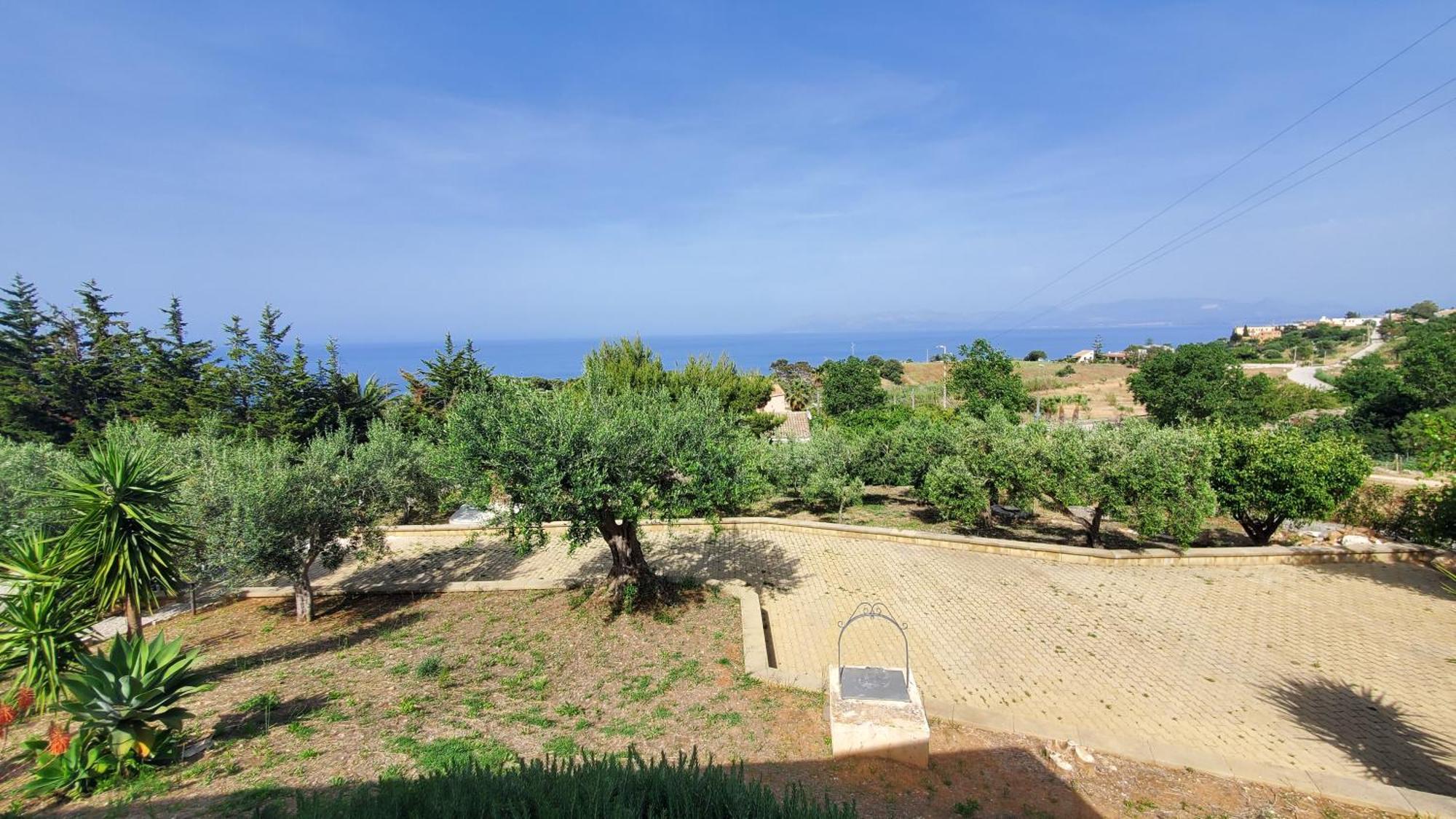 Villa Bifamiliare Scopello Scopello  Dış mekan fotoğraf